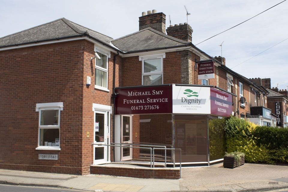 Michael Smy Funeral Service, Felixstowe Rd