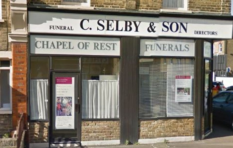 C. Selby & Son Funeral Directors, Leytonstone