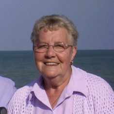 Sheila Elizabeth Handley
