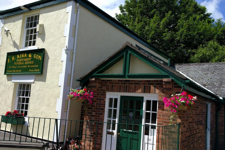 F R Kirk & Son Ltd