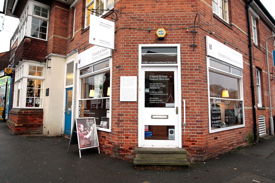 S Smith & Sons Funeral Directors