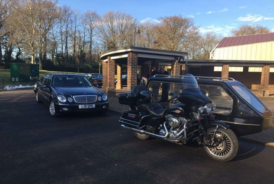 Stephen P Gay Funeral Service, Borough Green, funeral director in Kent