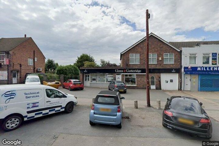 Ginns & Gutteridge Funeral Directors, Aylestone