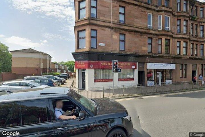 Alex Black Funeral Care, Maryhill
