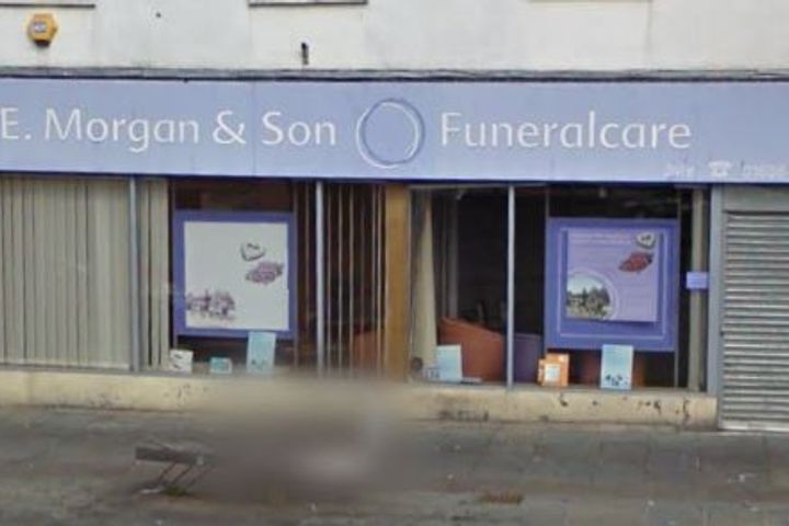 E Morgan & Son Funeralcare
