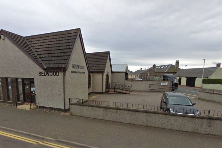 Selwood Funeral Directors, Carnoustie