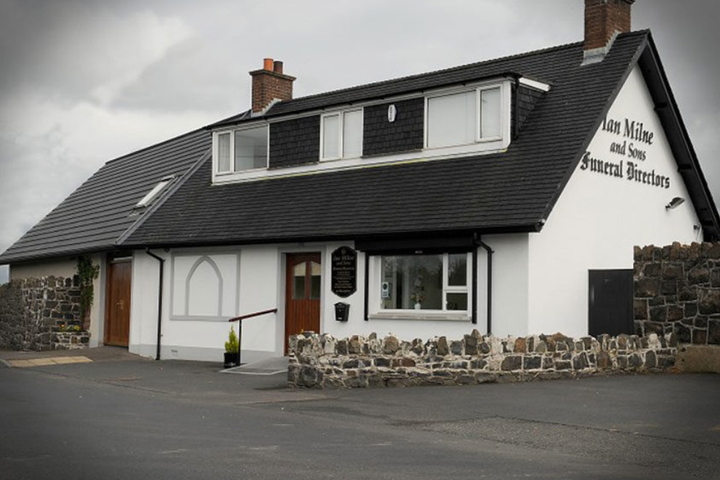 Milne Funeral Services, Lurgan