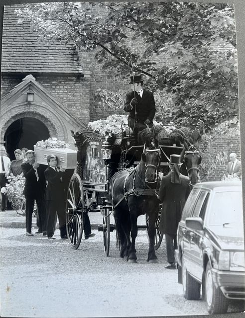 A.J Coggles, Hunstanton, funeral director in Norfolk