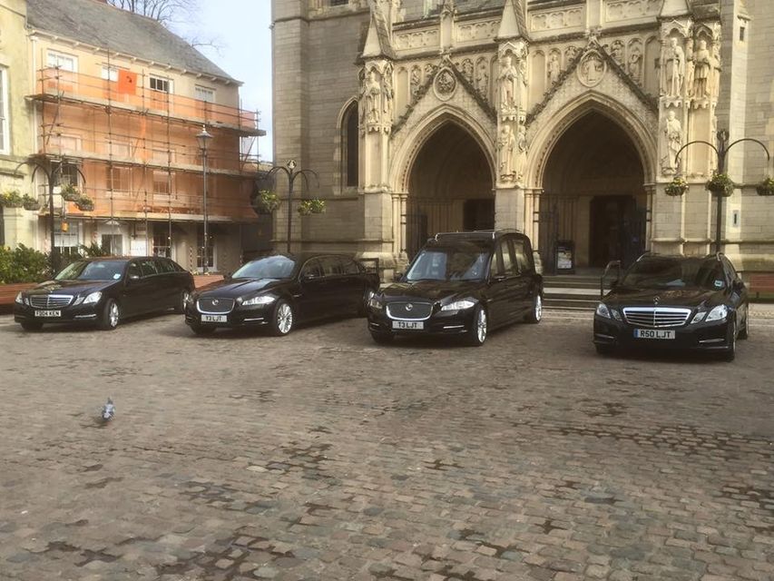L J Tregunna Funeral Directors, funeral director in Cornwall