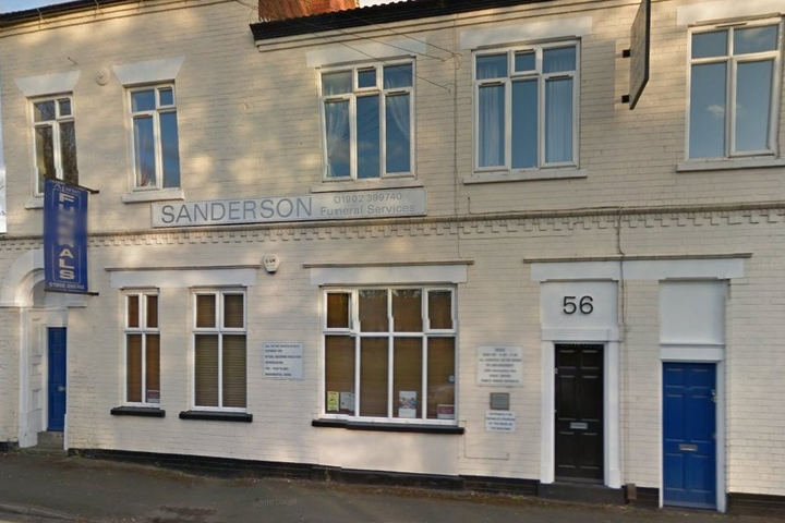 Sanderson Funeral Services