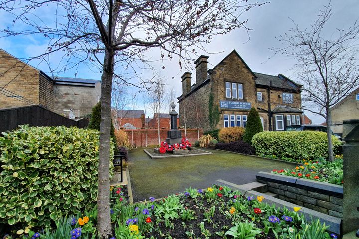 White Rose Funeral Service - Barnsley