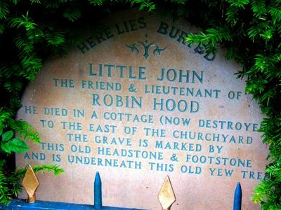 Myth, legend and famous names - 10 fascinating graves