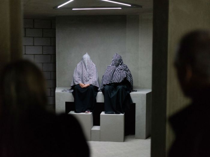 Occupation of Loss exhibition