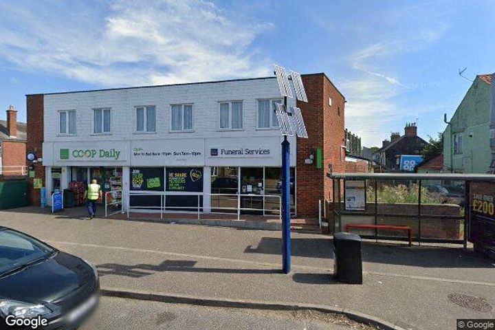 East of England Co-op, Caister-on-Sea