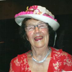 Marion Boswell