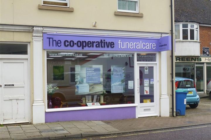Co-operative Funeralcare, Gillingham