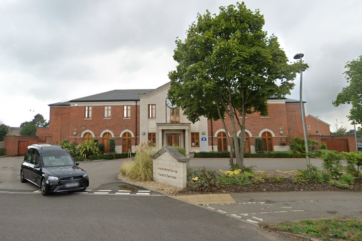 Lincolnshire Co-op Tritton Road Funeral Service