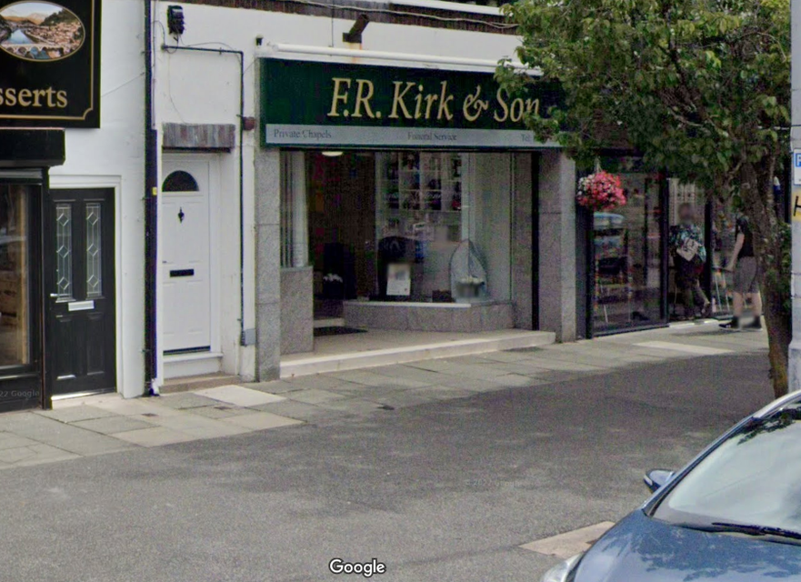 F R Kirk & Son Ltd, Allport Lane