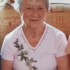 Rita Mary Tutty