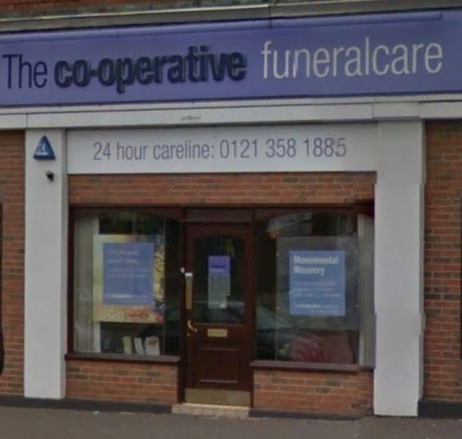 The Co-operative Funeralcare Great Barr