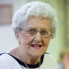 Grace Barbara (Barbara) Goddard