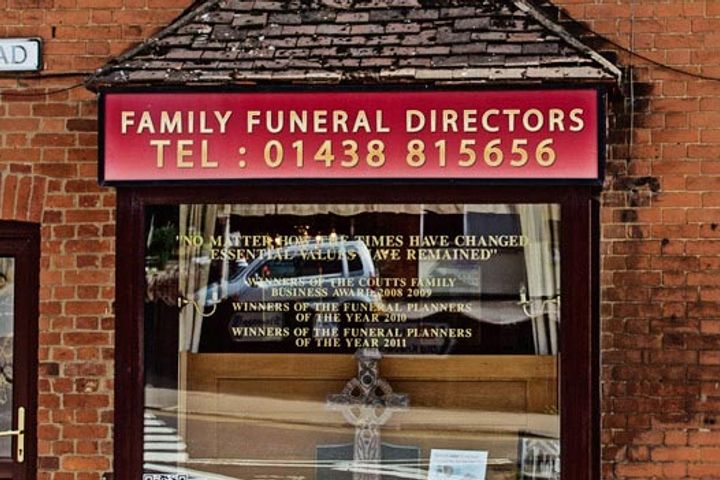 J.J. Burgess & Sons, Knebworth