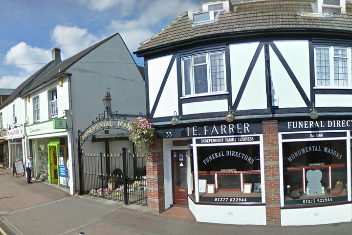 F. E. Farrer Funeral Directors