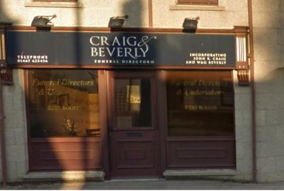 Craig & Beverly Ltd, Inverurie