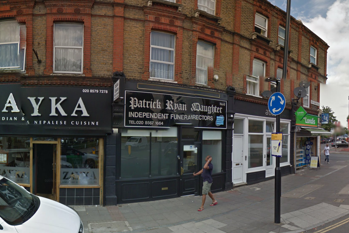 P Ryan & Daughter, Ealing