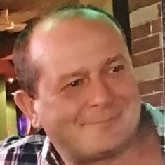 Graeme Paul Reay