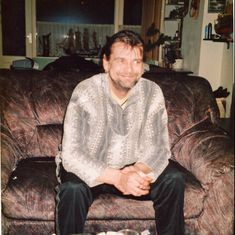 Graham Sandford