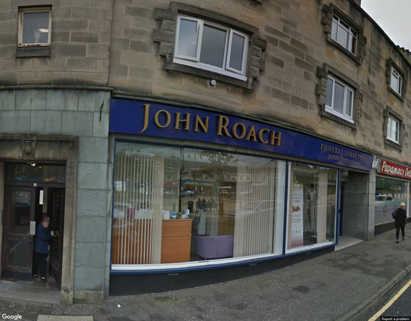 John Roach Funeral Services Ltd