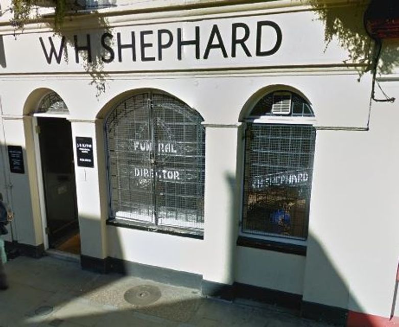 W.H. Shephard Funeral Service