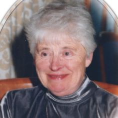 Betty Irene Rentmore