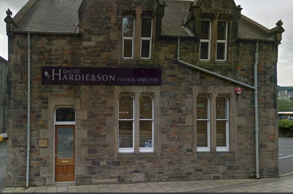 David Hardie & Son