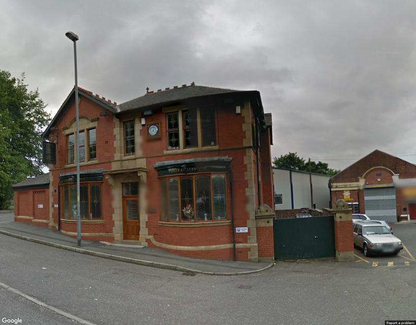 Spotland Bridge Funeral Directors