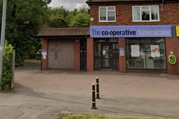 The Co-operative Funeralcare Wyngate