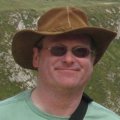 Mark Williams