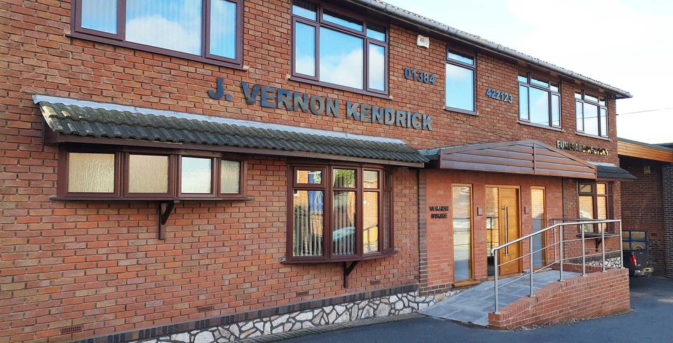 J. Vernon Kendrick Funeral Directors, Lye, funeral director in West Midlands