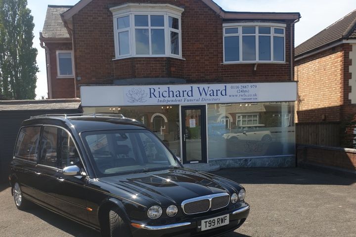Richard Ward Funeral Services Ltd, Wigston