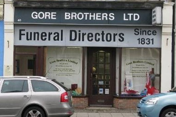 Gore Brothers Ltd, Westgate