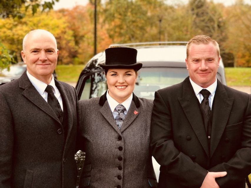 Kinton & Daughter Funeral Services Ltd, Castle Donington