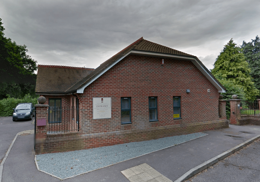 Ipswich Crematorium