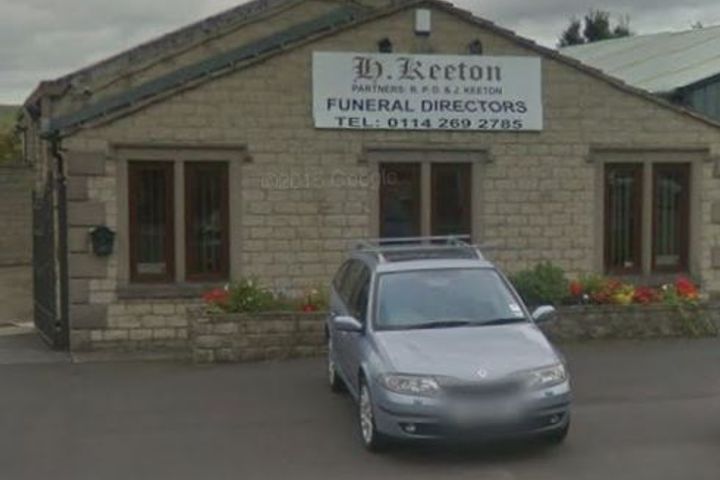 H Keeton Funeral Directors