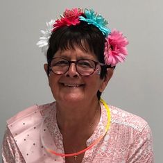 Patricia Mary Ratcliffe ( Flo )
