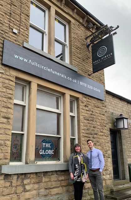 Full Circle Funerals, Bramley