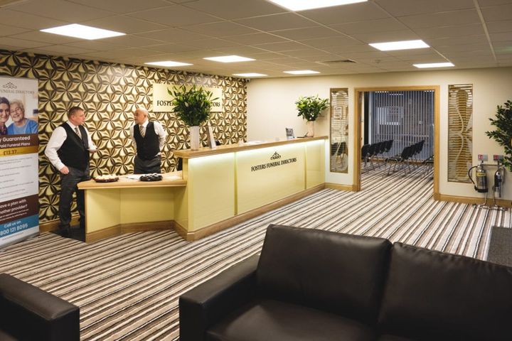 Fosters Funeral Directors Greenock