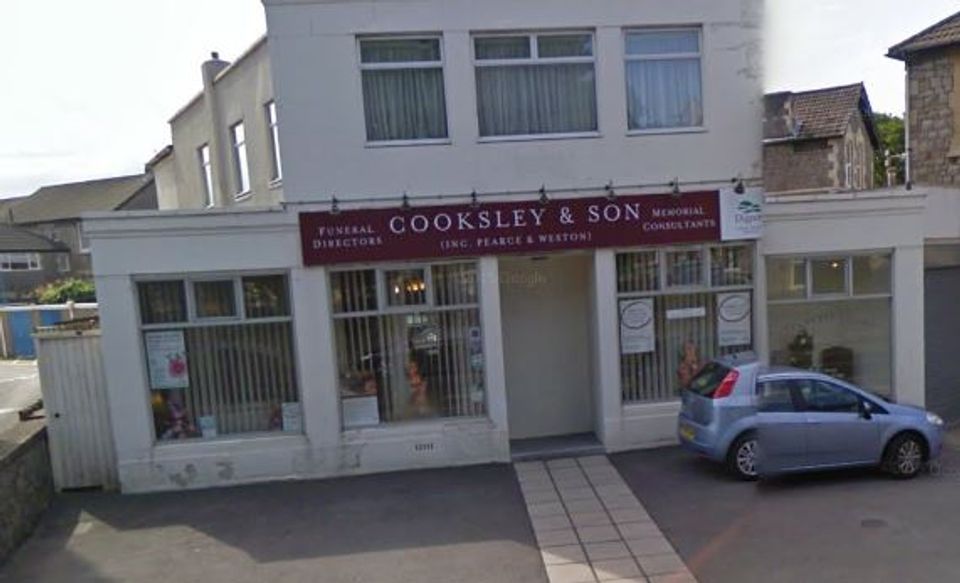 Cooksley & Son Funeral Directors, Weston Super Mare
