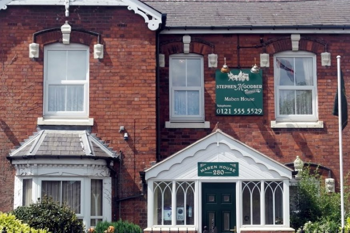 Stephen M Godber Funerals Ltd