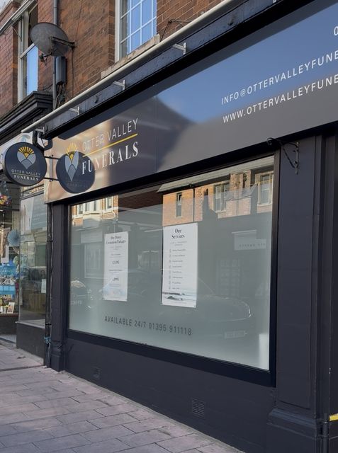 Otter Valley Funerals Exmouth